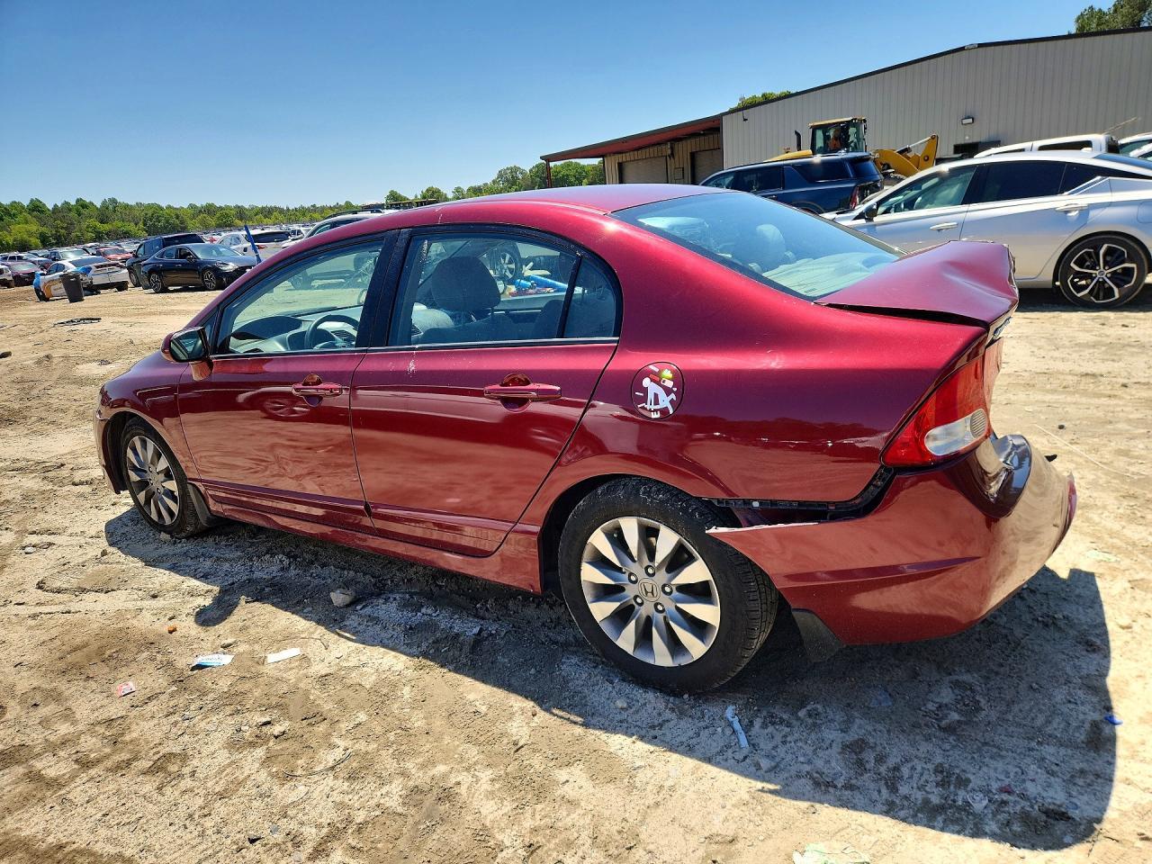 2011 Honda Civic - Image 2