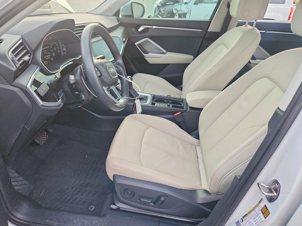 2022 Audi Q3 Premium Plus S Line 45 - Image 7
