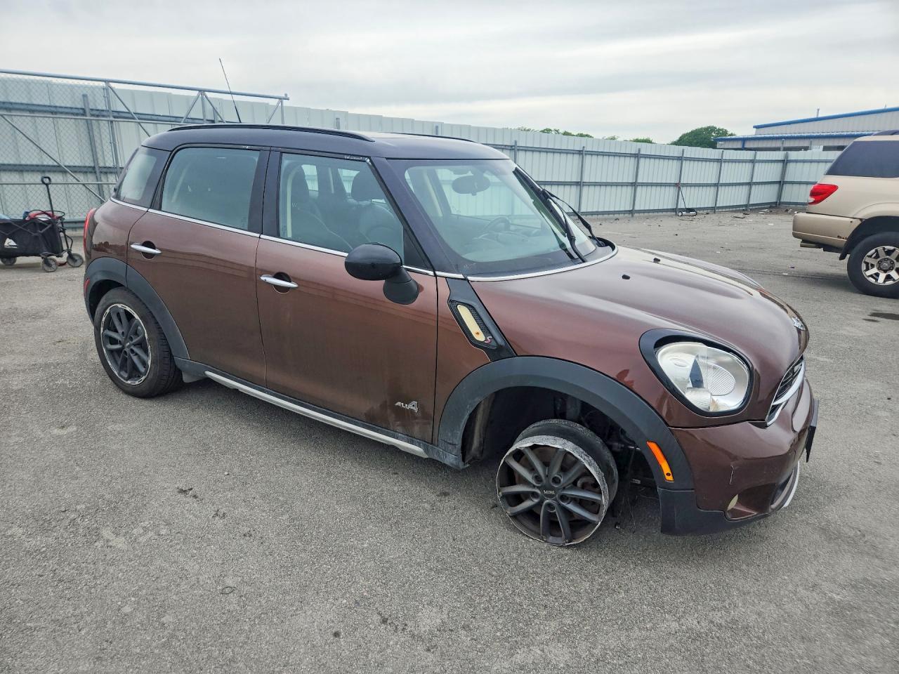 2015 Mini Cooper S Countryman - Фото 4