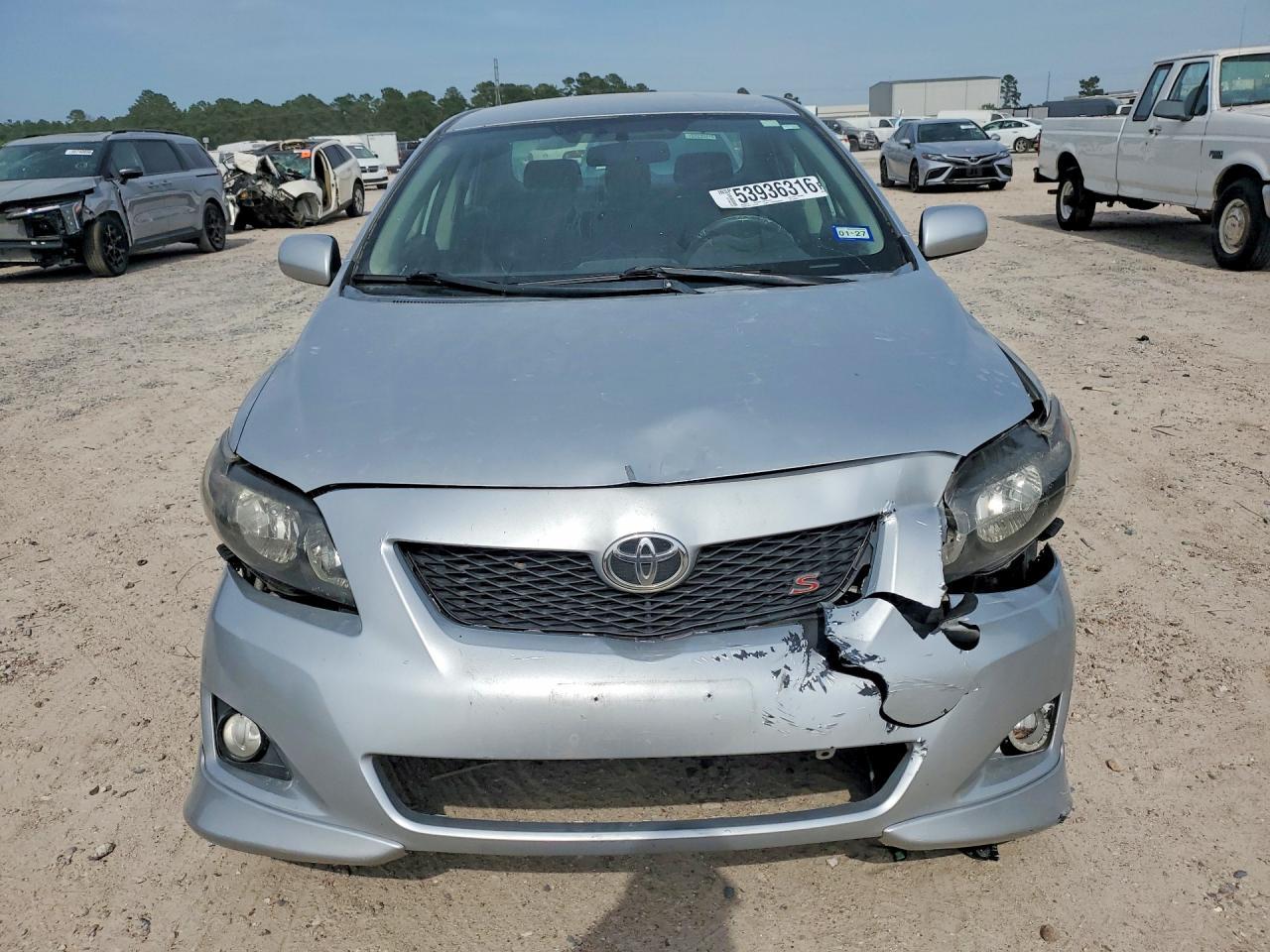 2009 Toyota Corolla S - Image 5