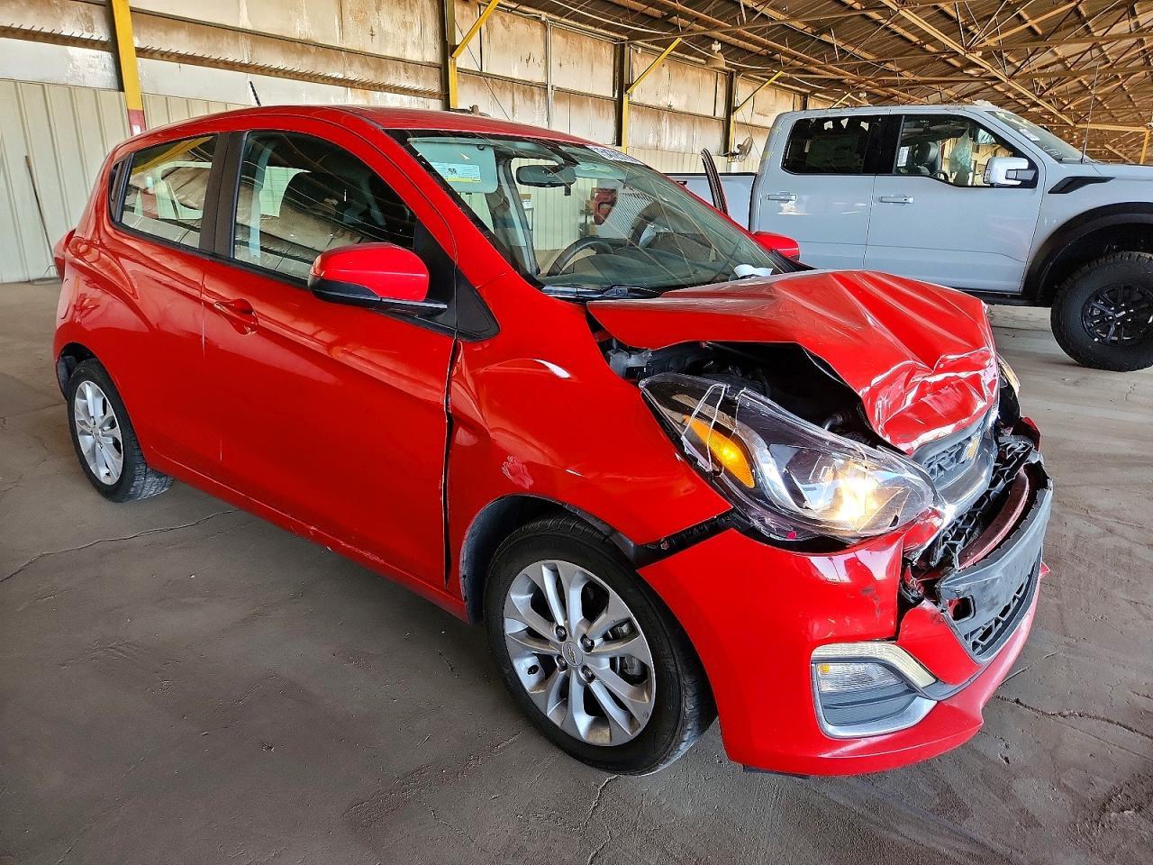 2021 Chevrolet Spark 1Lt