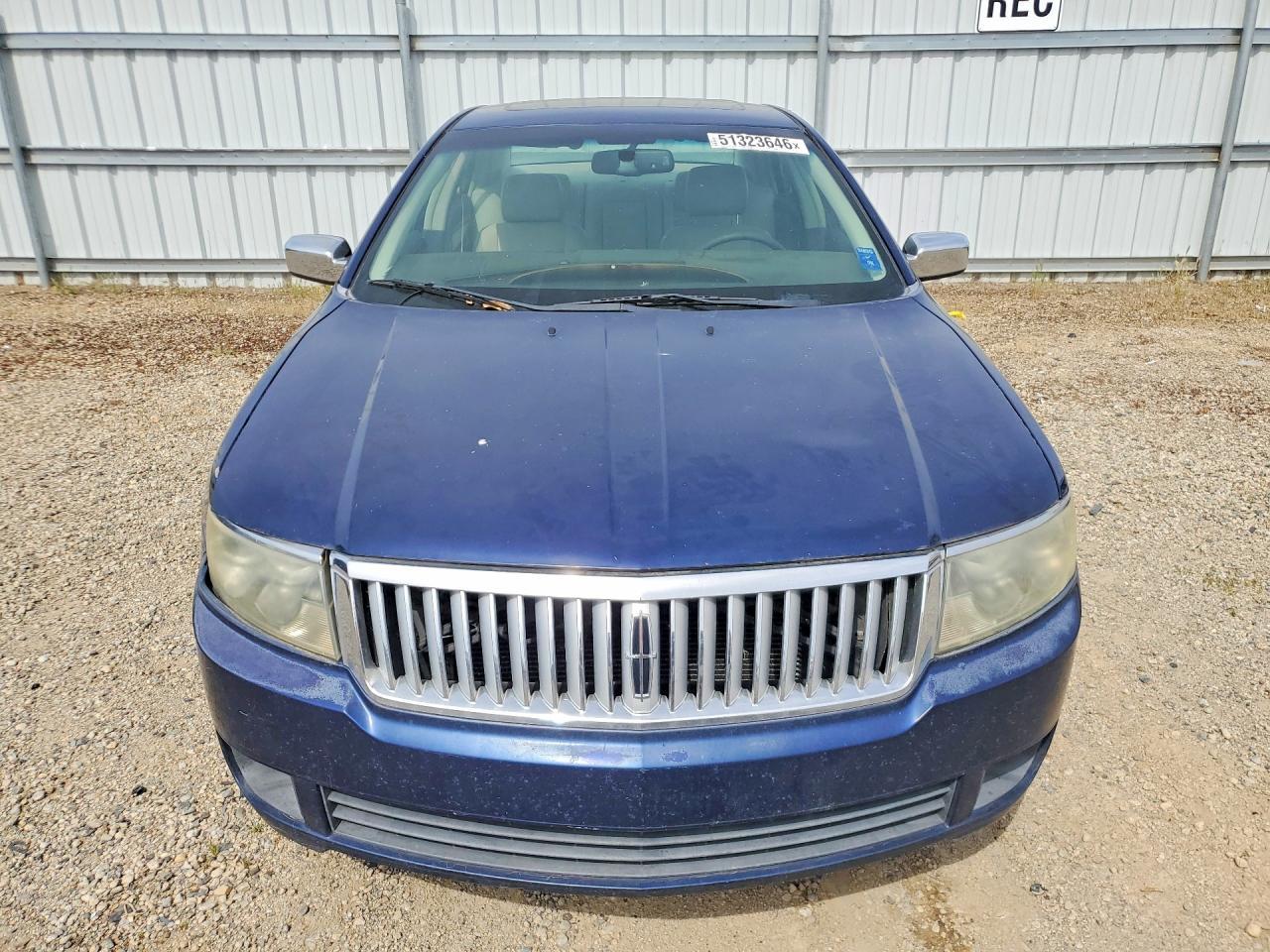 2006 Lincoln Zephyr - Фото 5