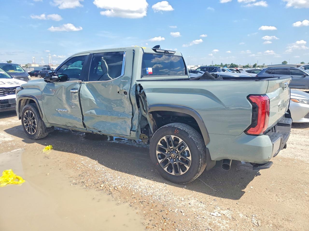 2026 Toyota Tundra Crewmax Limited - Фото 2