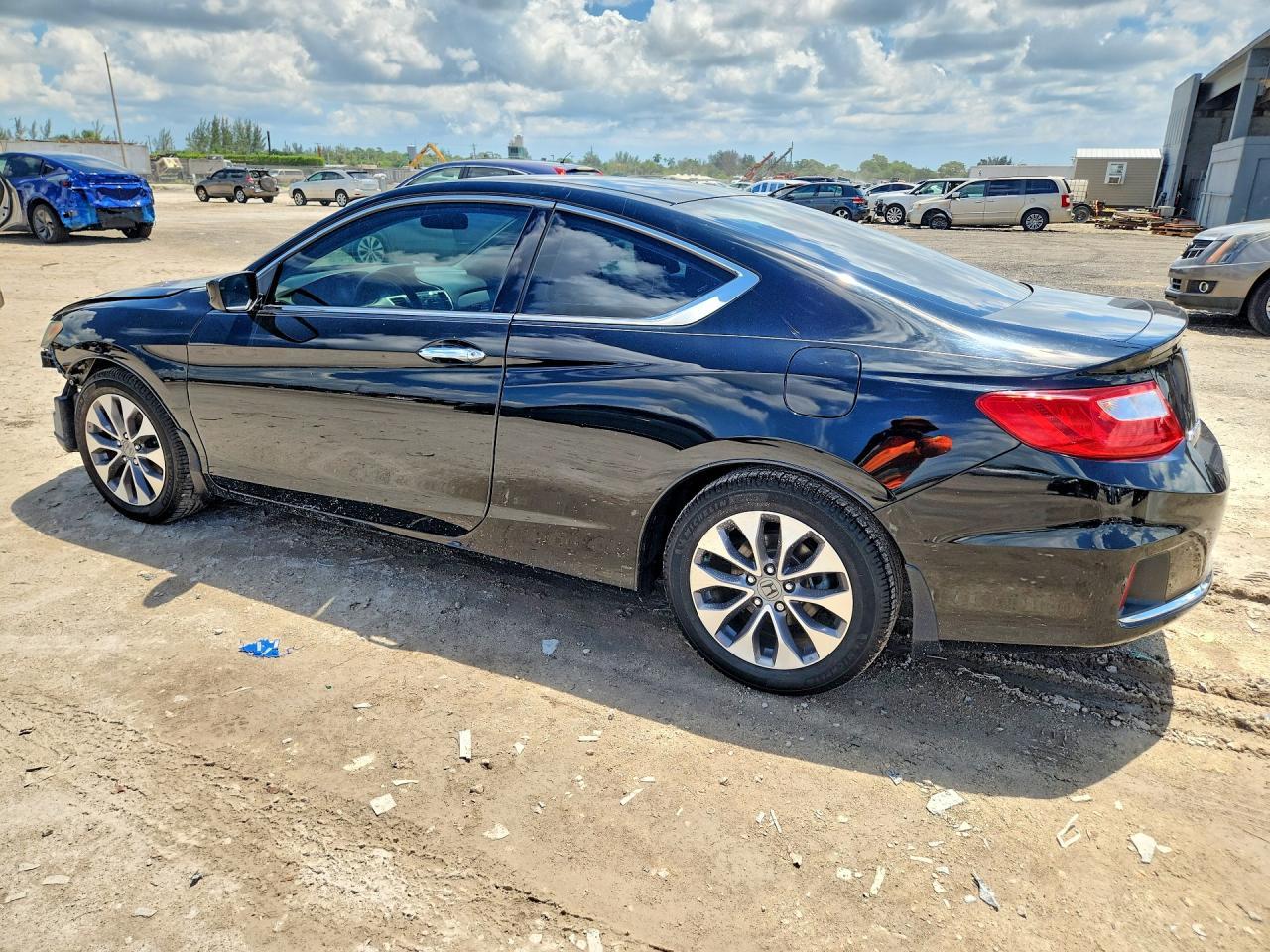 2013 Honda Accord Lx-S - Image 2