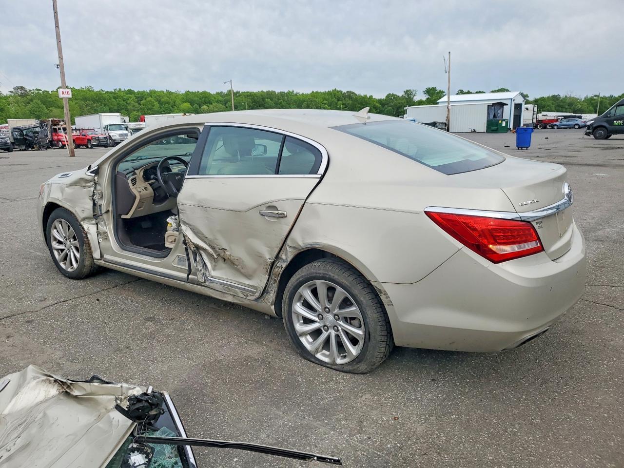 2014 Buick Lacrosse - Фото 2