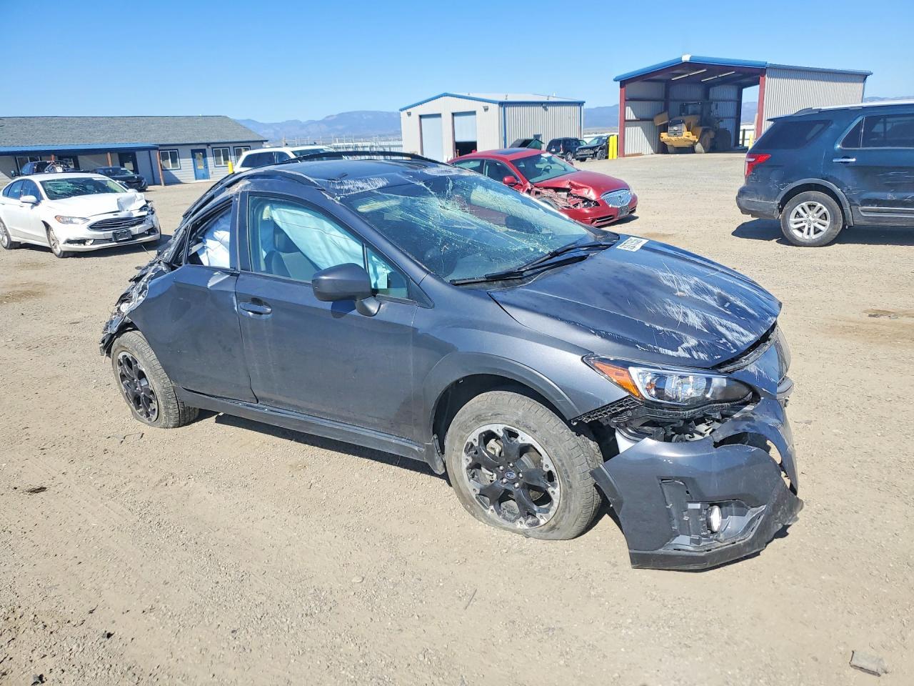 2023 Subaru Crosstrek Premium - Image 4