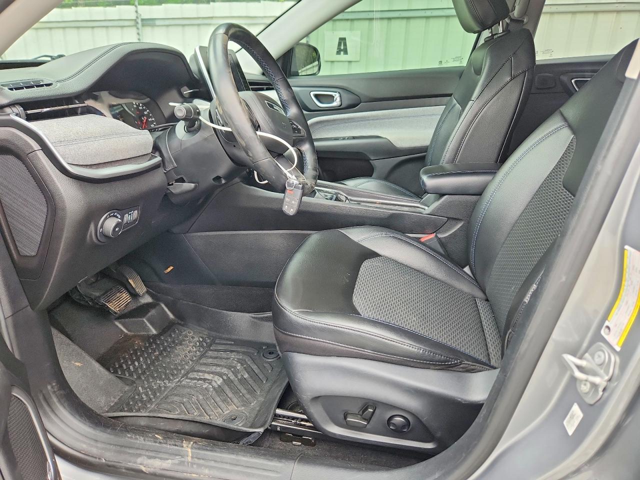 2022 Jeep Compass Latitude - Фото 7