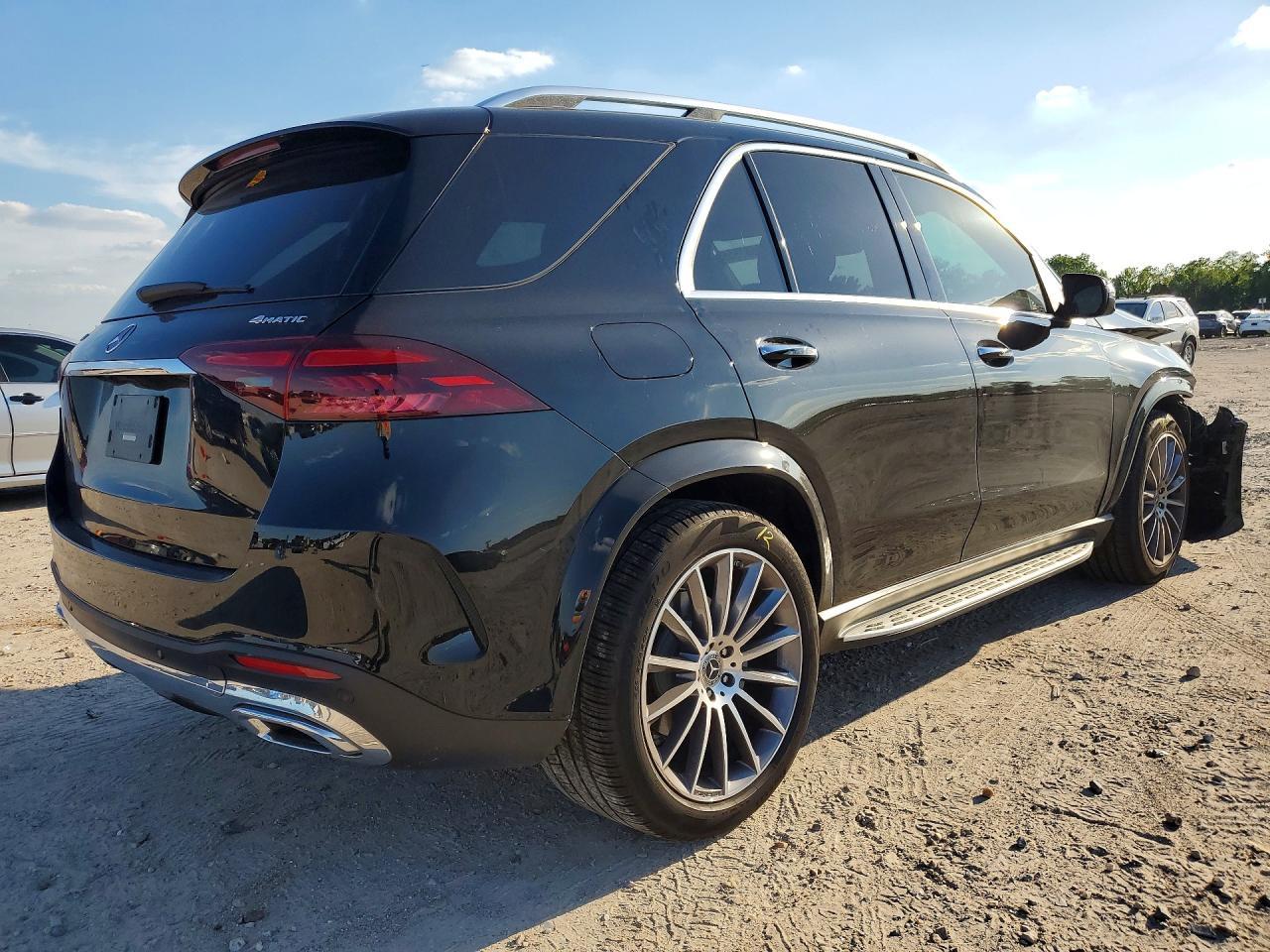 2025 Mercedes-Benz Gle 350 4Matic - Фото 3