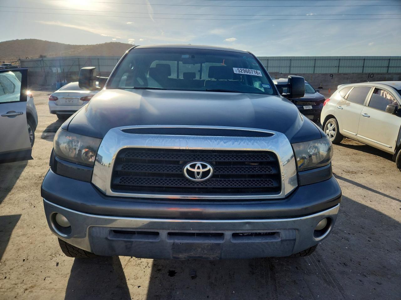 2008 Toyota Tundra Sr5 - Фото 5