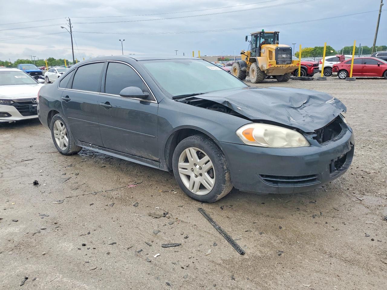 2013 Chevrolet Impala Lt - Image 4