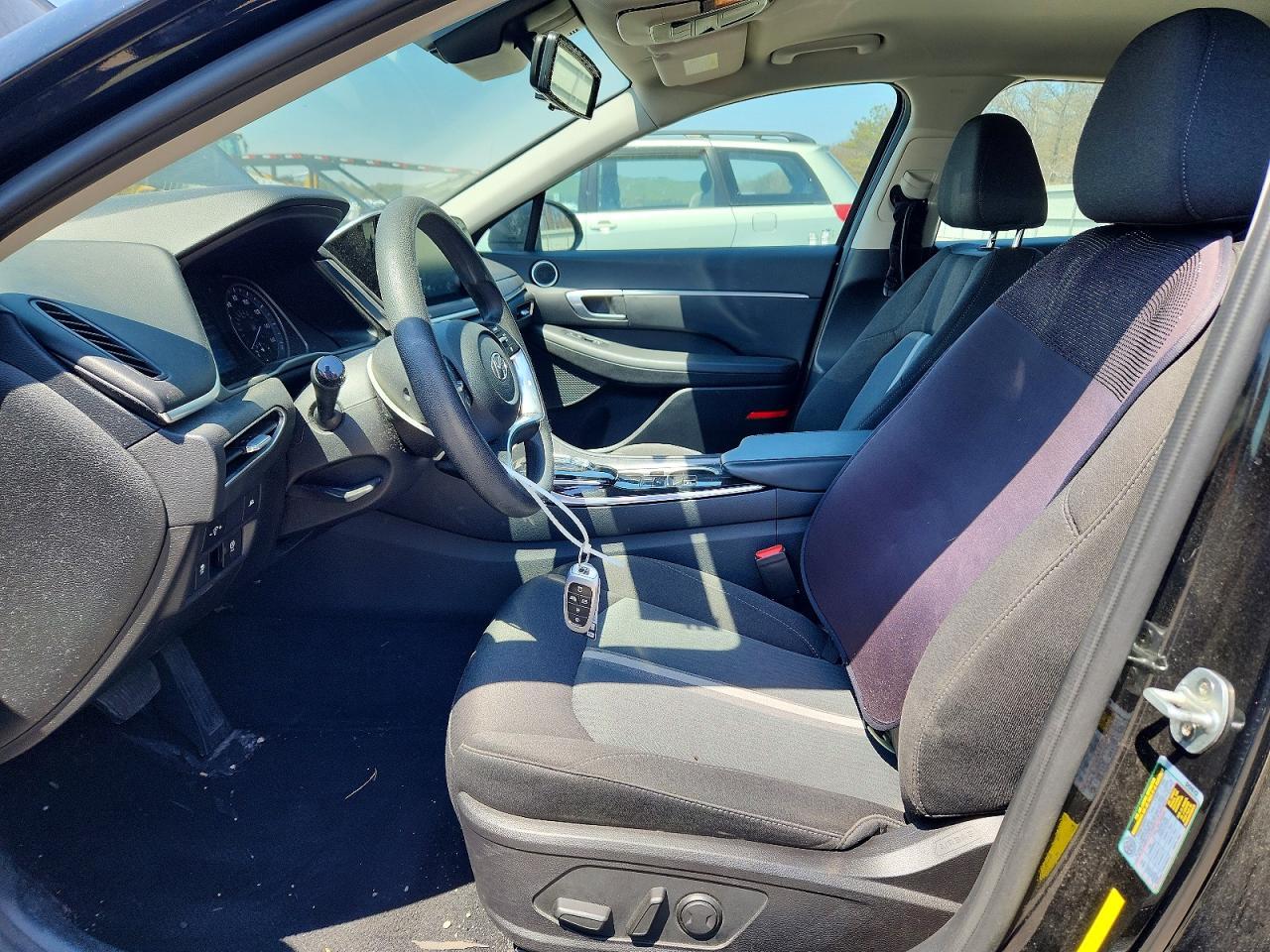 2020 Hyundai Sonata Sel - Image 7