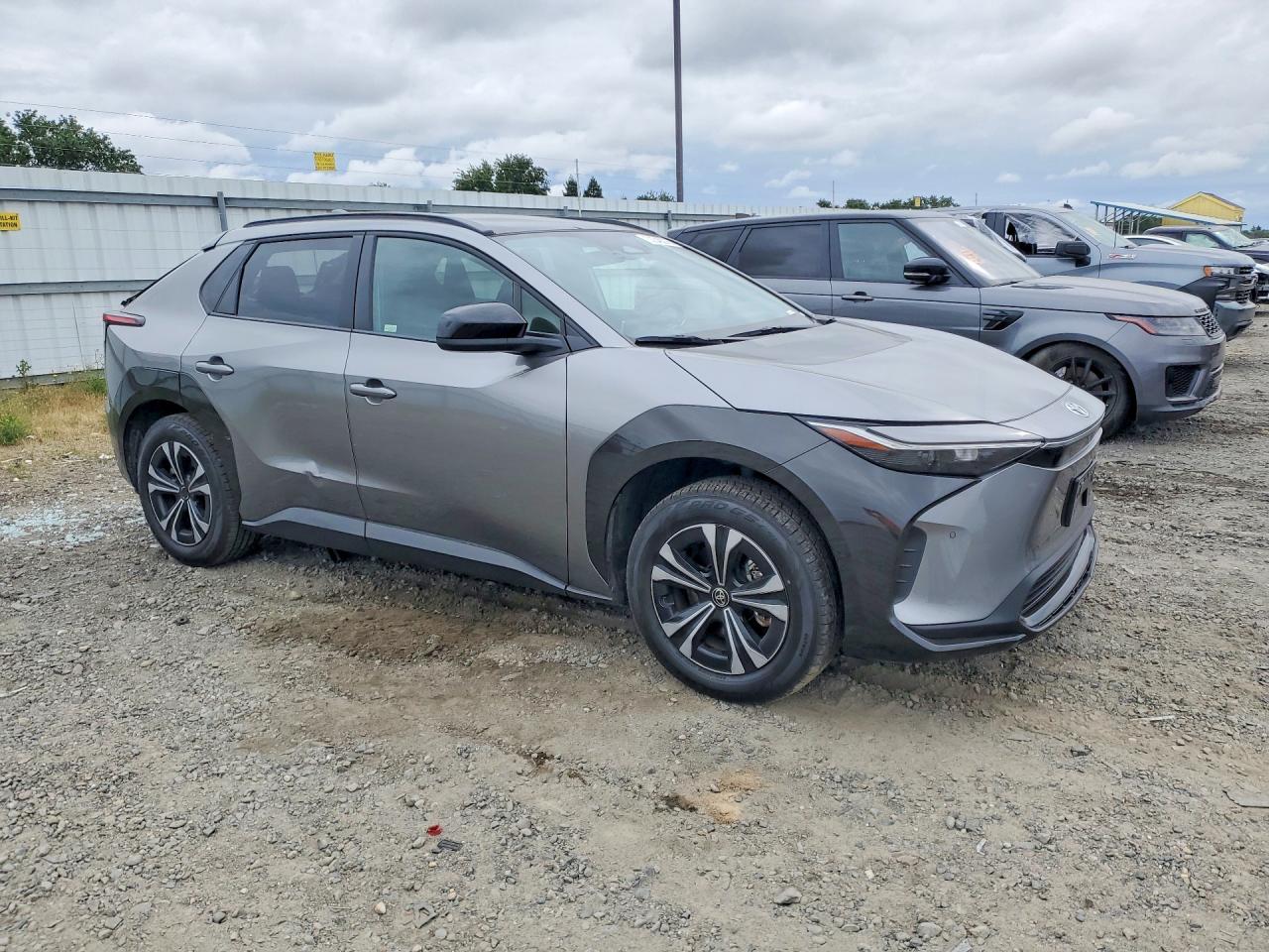 2024 Toyota Bz4X Limited - Фото 4