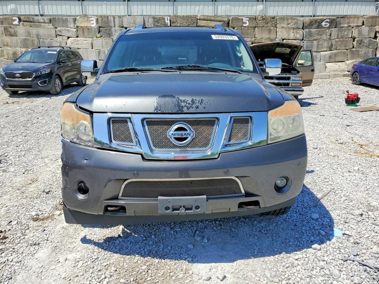 2011 Nissan Armada Platinum - Image 5