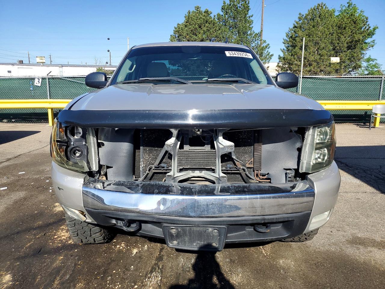 2007 Chevrolet Silverado K1500 - Image 5