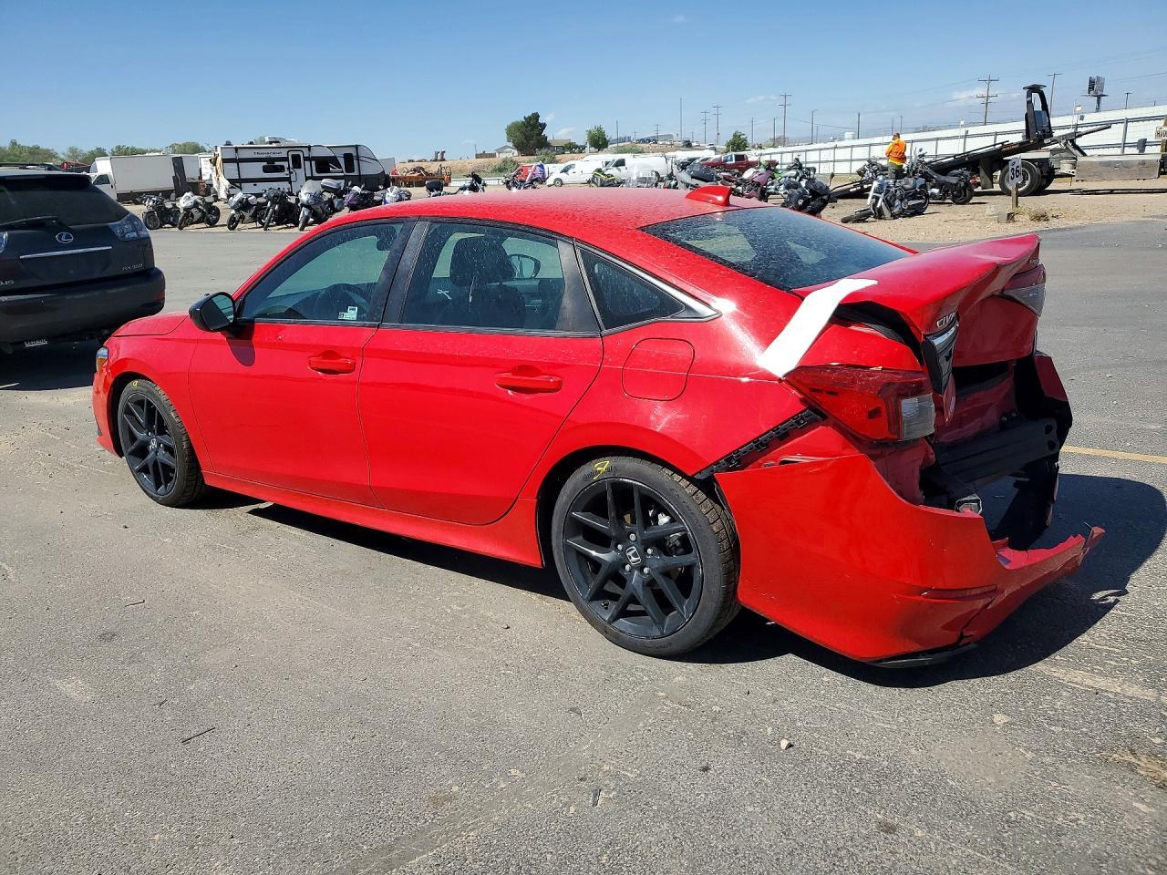2022 Honda Civic - Фото 2