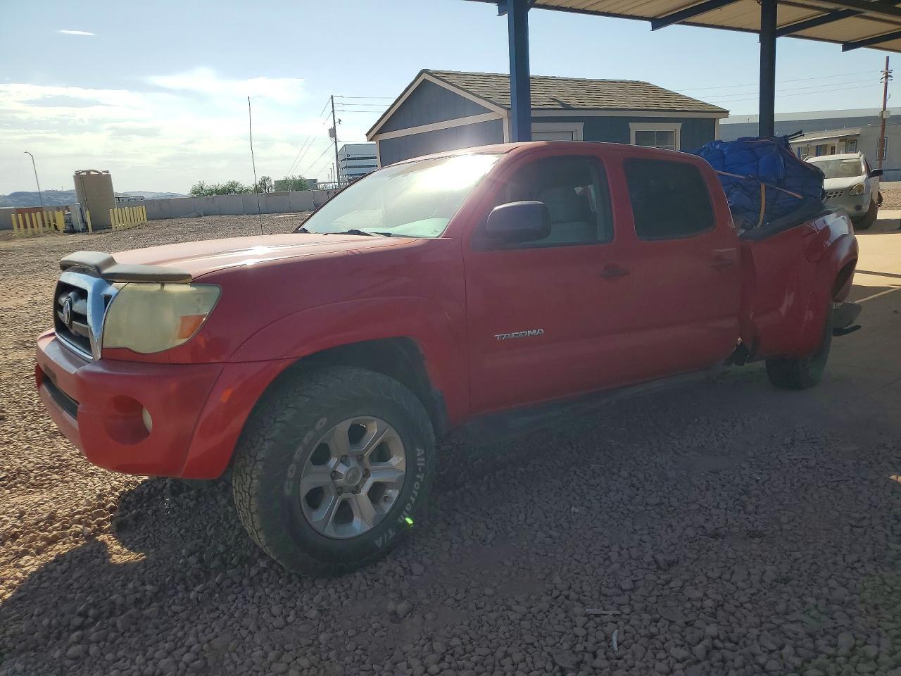 2006 Toyota Tacoma Double Cab Long Bed