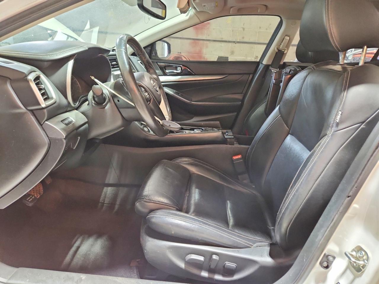 2016 Nissan Maxima 3.5 Sl - Фото 7