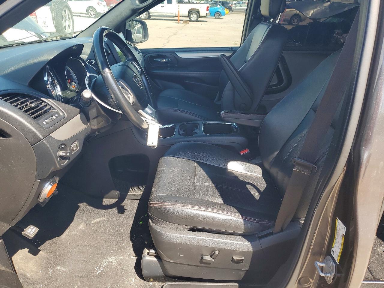 2019 Dodge Grand Caravan Gt - Image 7