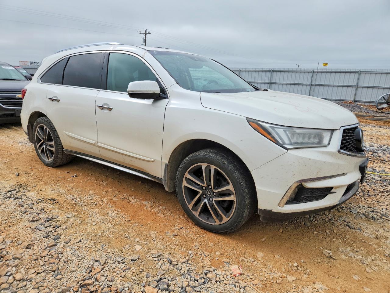 2017 Acura Mdx - Image 4