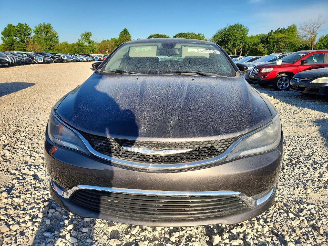 2016 Chrysler 200 Limited - Image 5