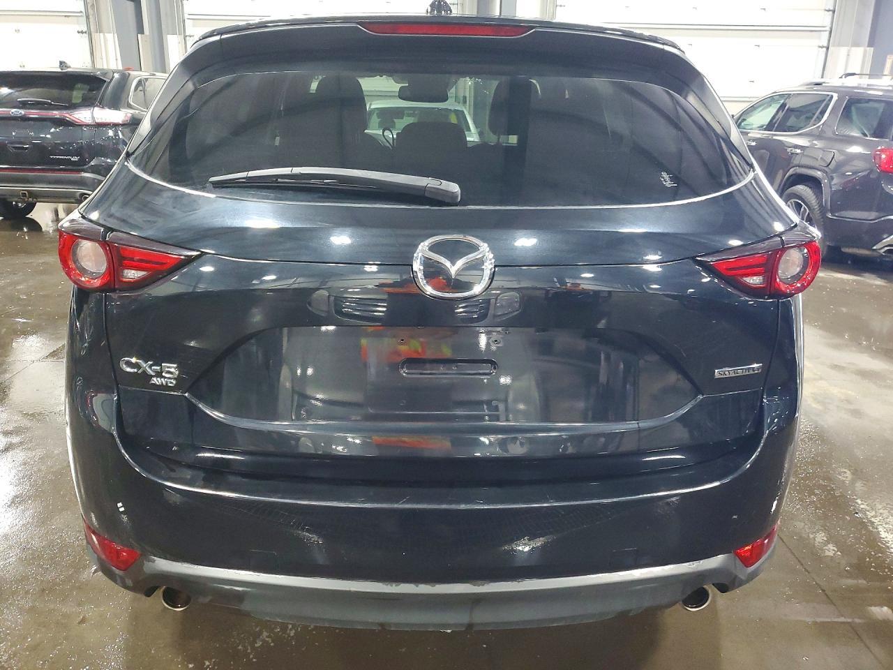 2021 Mazda Cx-5 Grand Touring - Фото 6