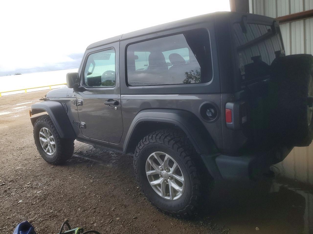 2023 Jeep Wrangler Sport - Фото 2
