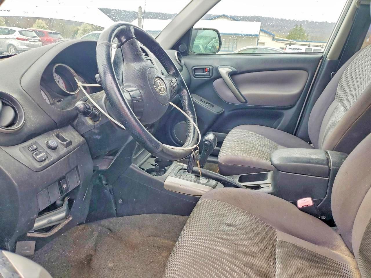 2004 Toyota Rav4 Base - Фото 7