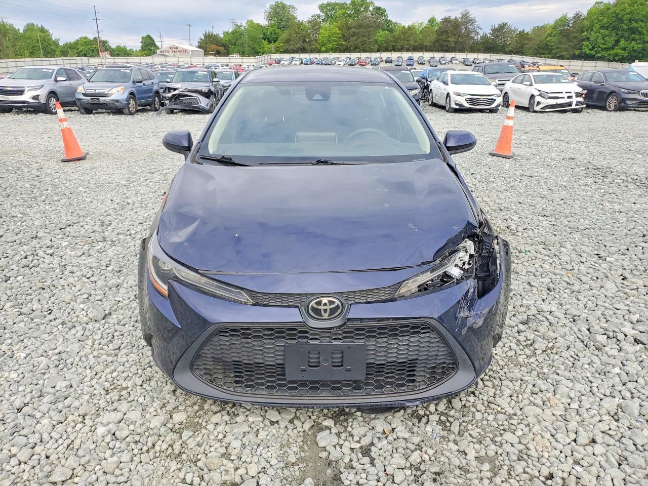 2020 Toyota Corolla Le - Фото 5