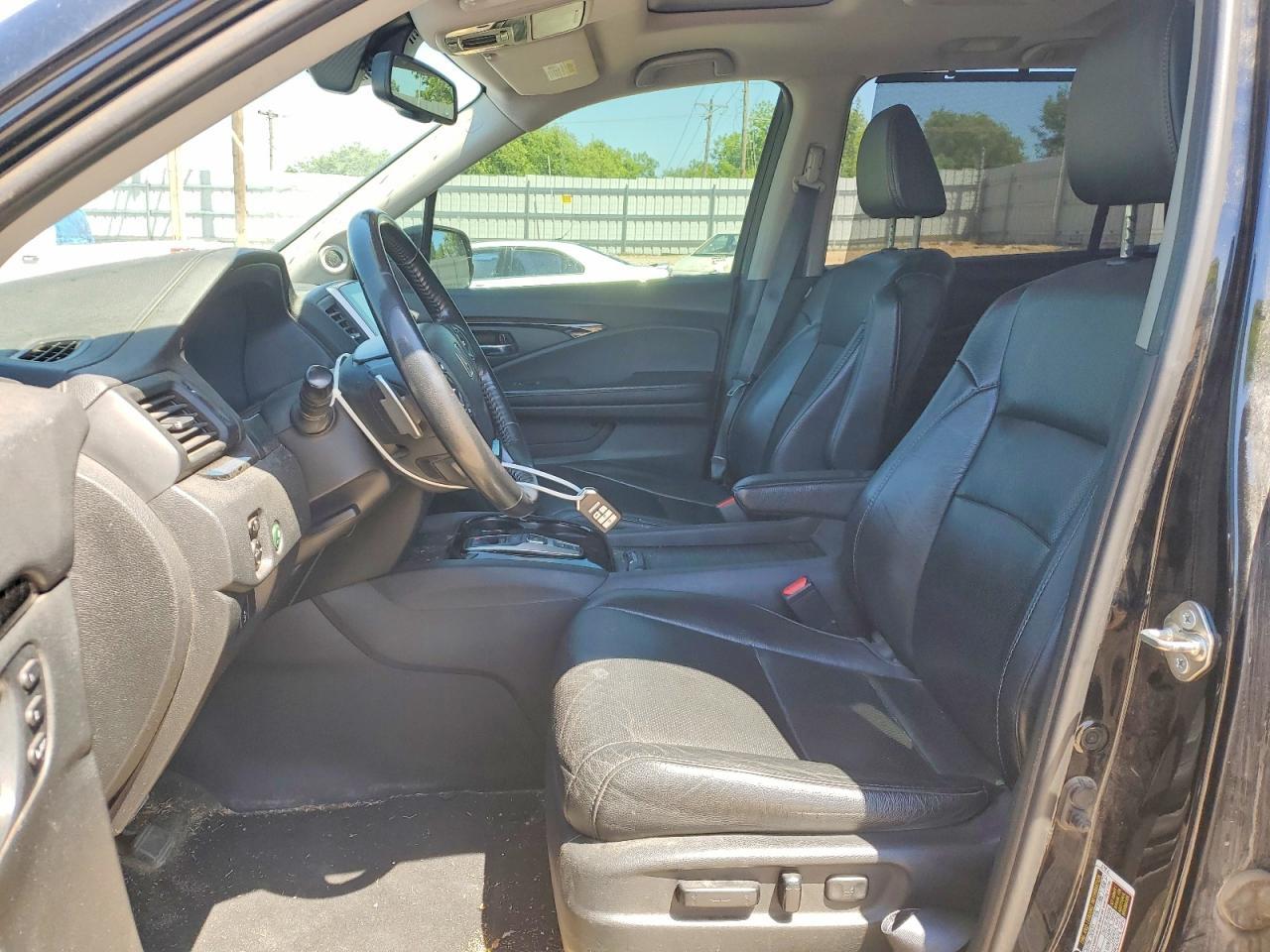 2016 Honda Pilot Elite - Фото 7