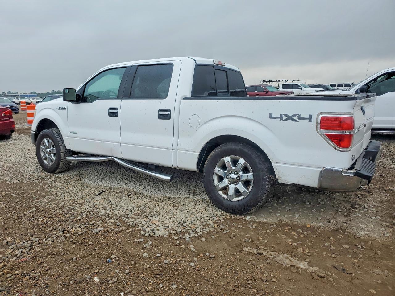 2014 Ford F150 Supercrew - Image 2