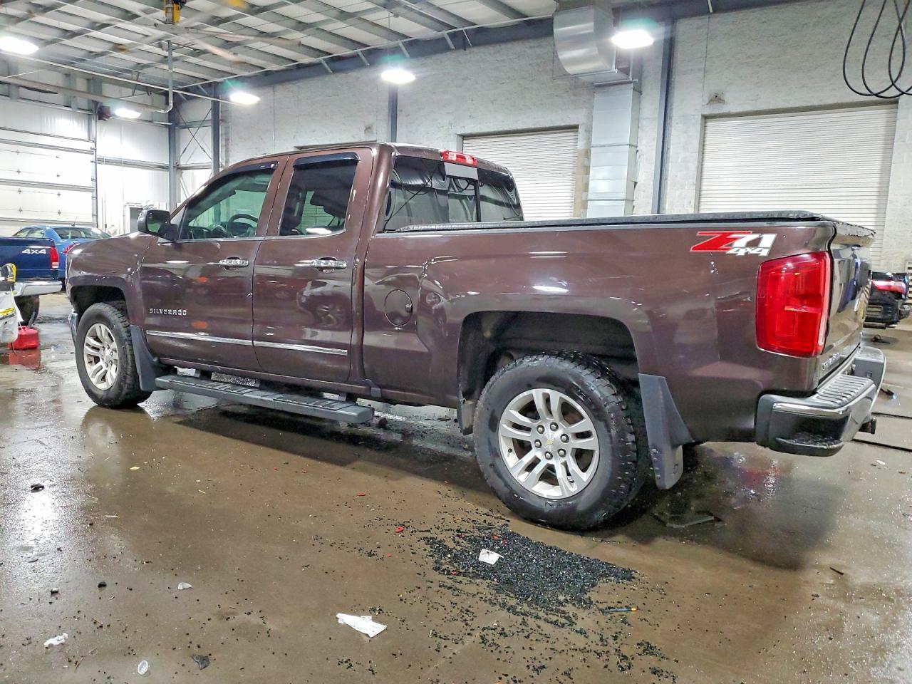 2016 Chevrolet Silverado K1500 Ltz - Image 2