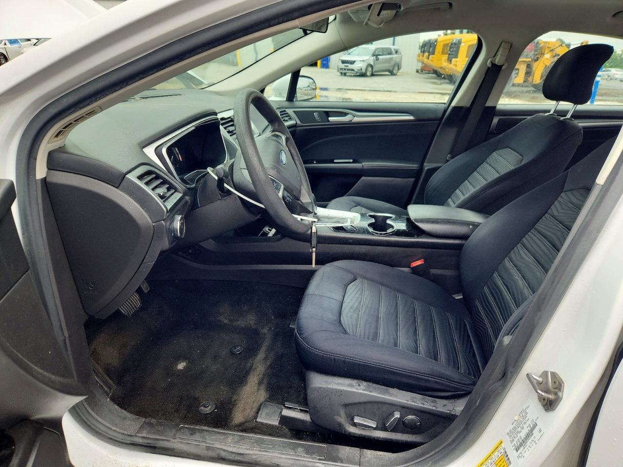 2016 Ford Fusion Se - Image 7
