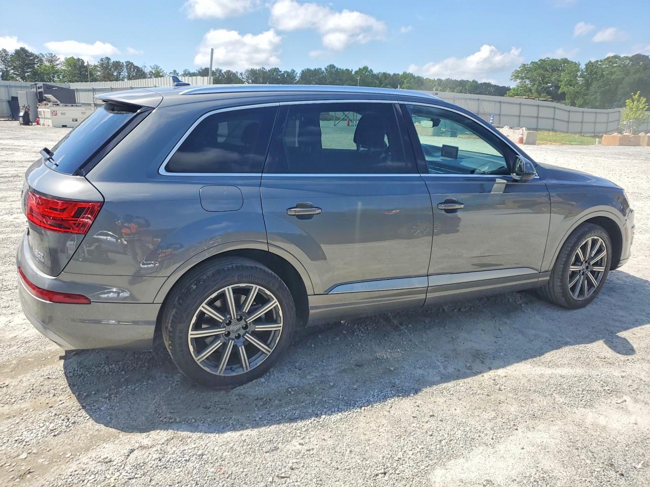 2018 Audi Q7 Prestige - Фото 3