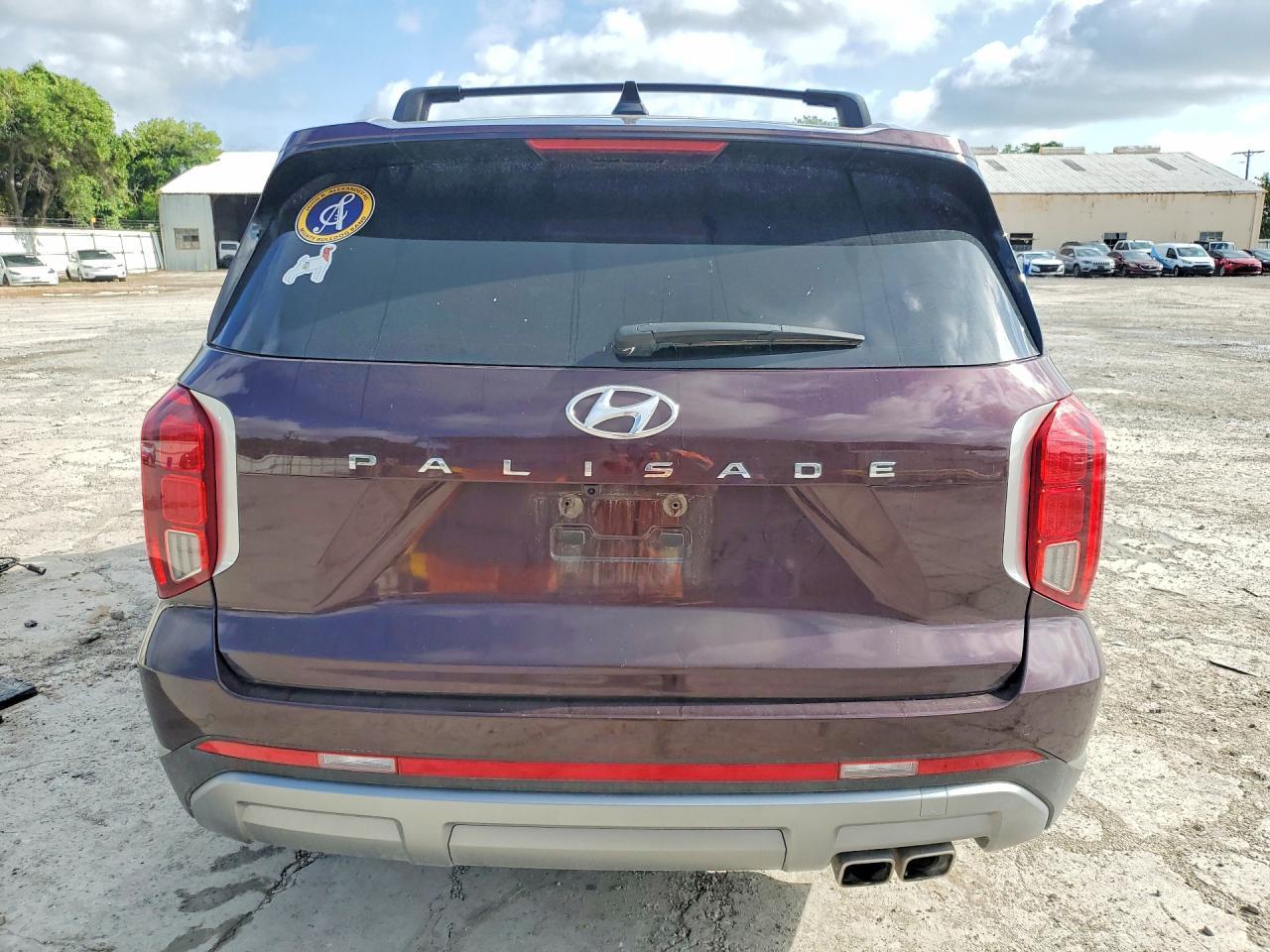 2025 Hyundai Palisade Sel Premium - Image 6