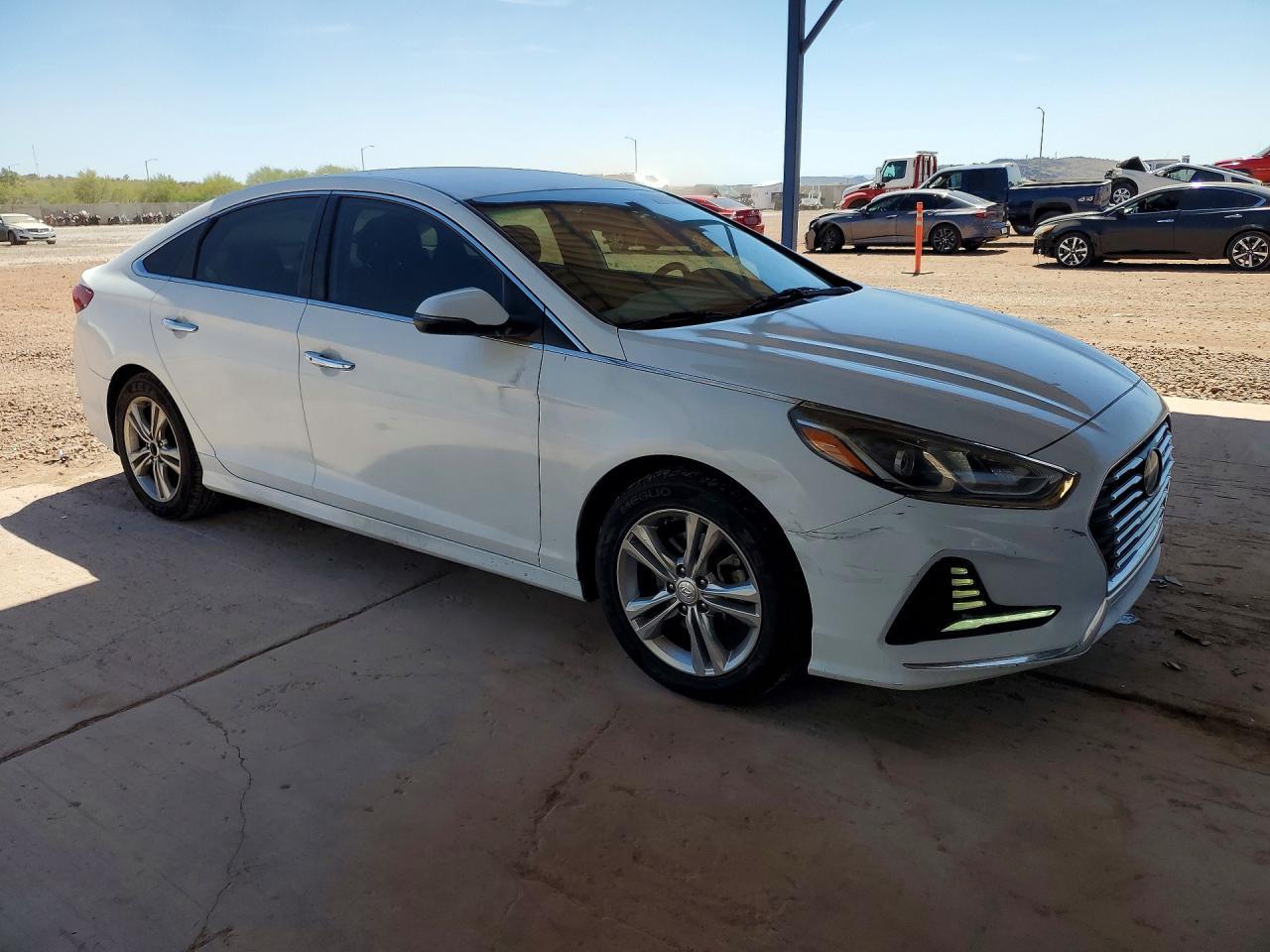 2018 Hyundai Sonata Sel - Image 4
