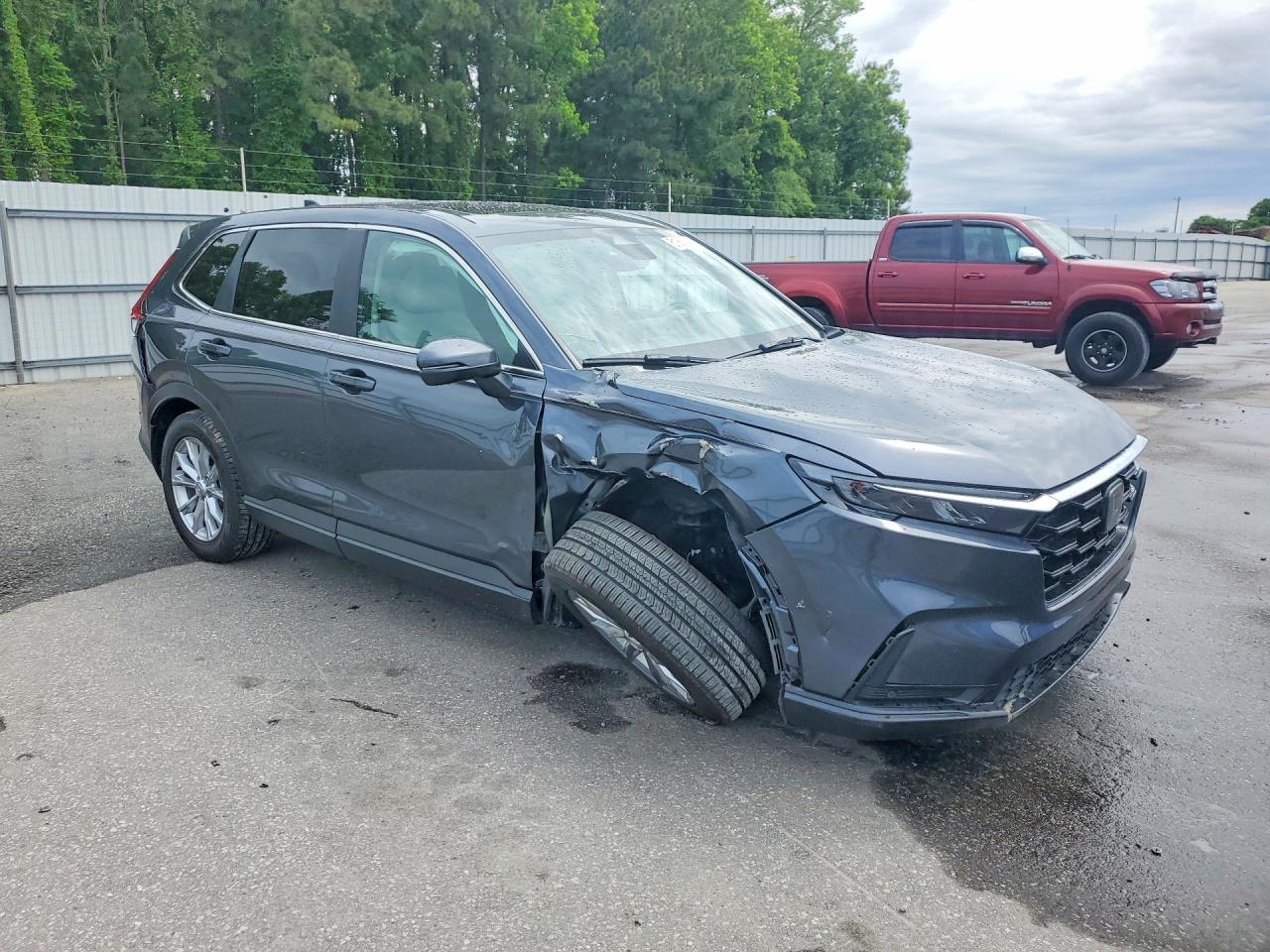 2024 Honda Cr-V Exl - Image 4