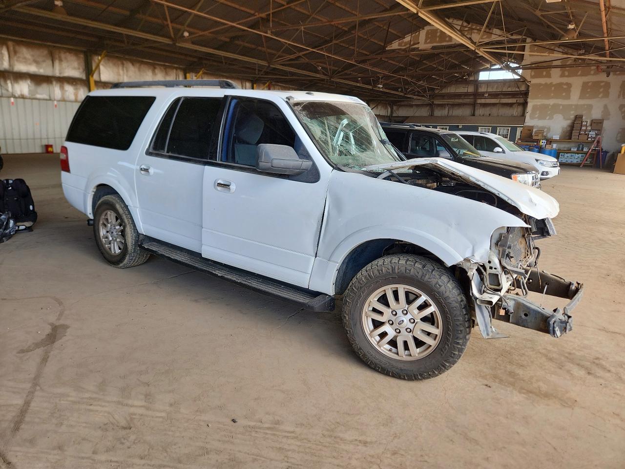 2012 Ford Expedition El Xlt - Фото 4