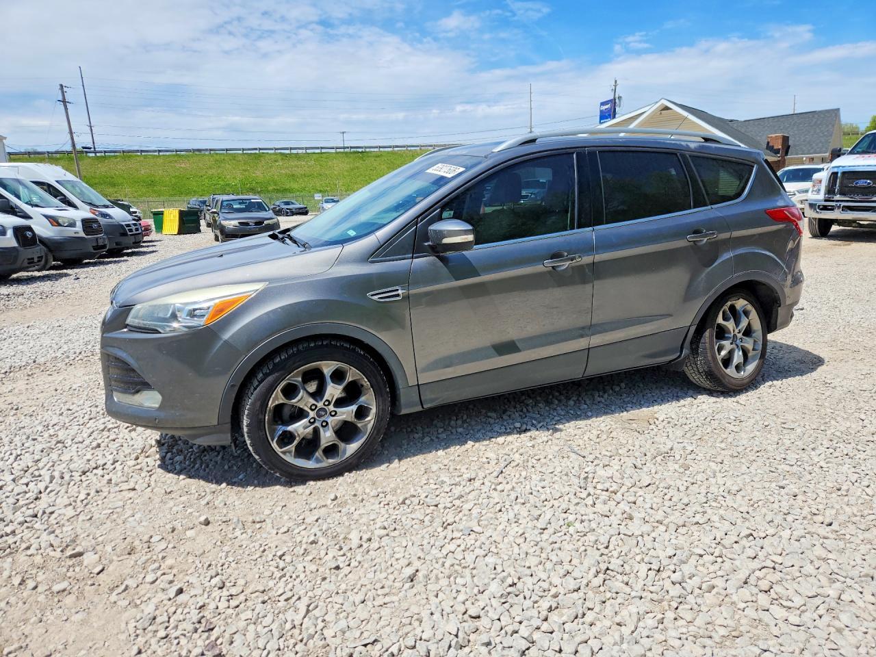 2014 Ford Escape Titanium