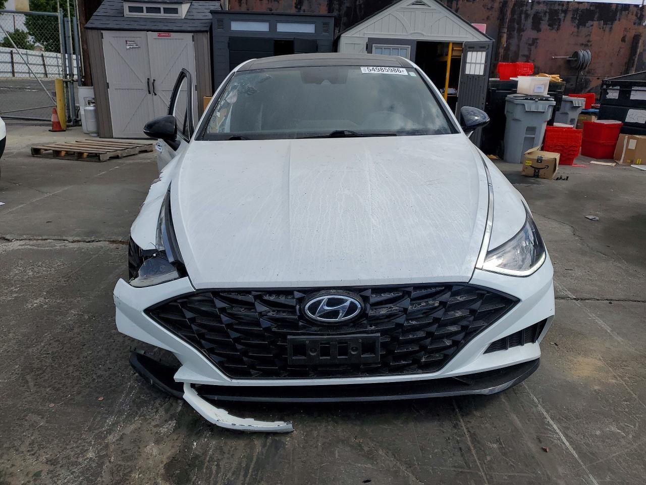 2020 Hyundai Sonata Sel Plus - Image 5