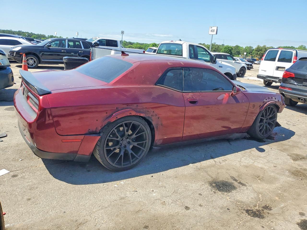 2020 Dodge Challenger Srt Hellcat Redeye - Image 3