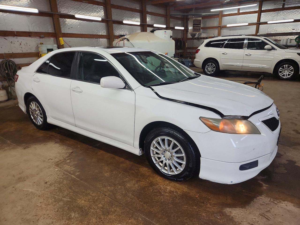 2009 Toyota Camry Se - Фото 4