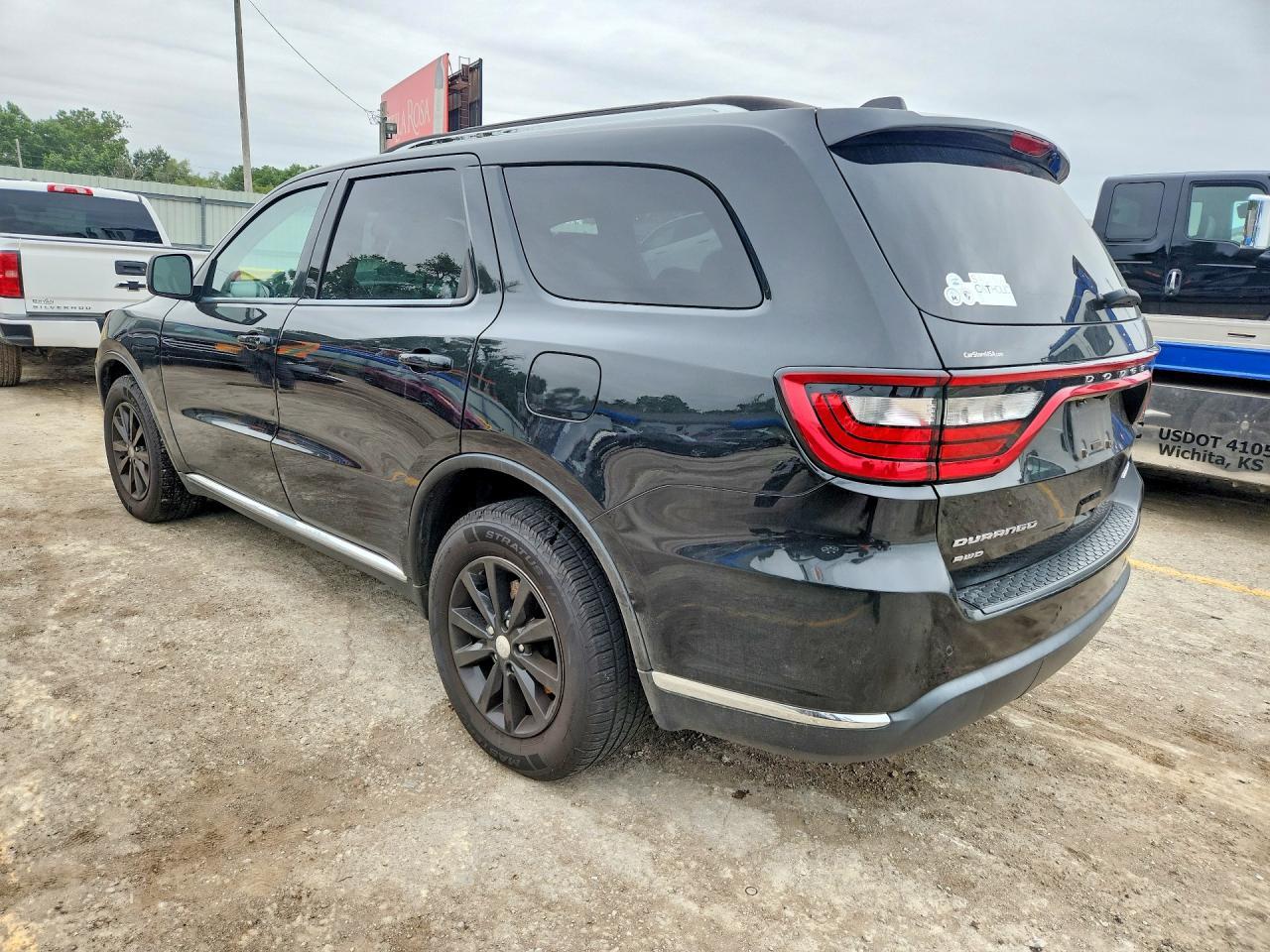 2016 Dodge Durango Limited - Фото 2