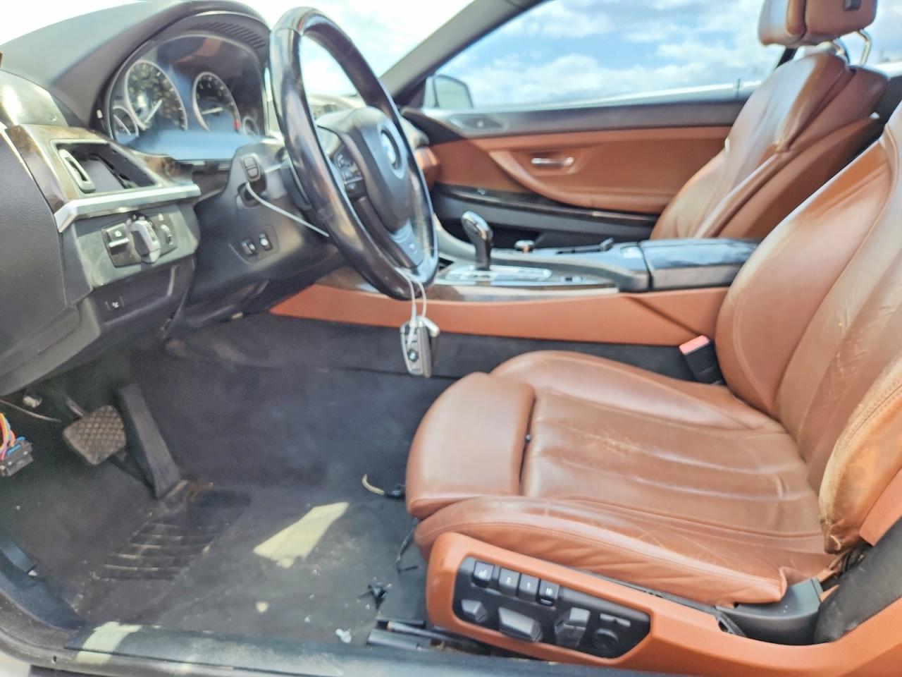 2012 BMW 650 Xi - Image 7