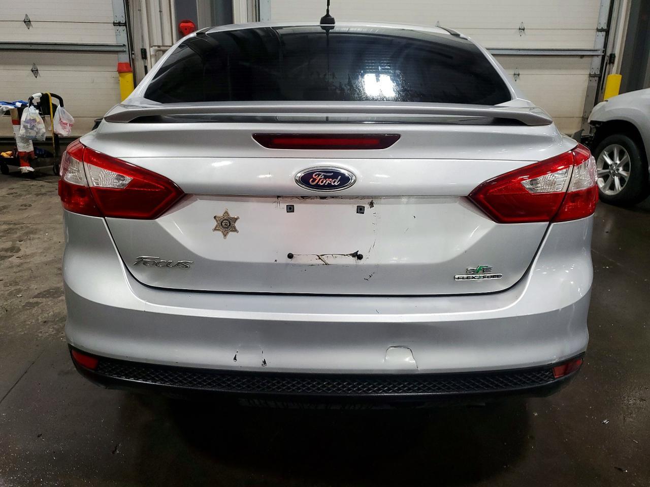 2014 Ford Focus Se - Image 6