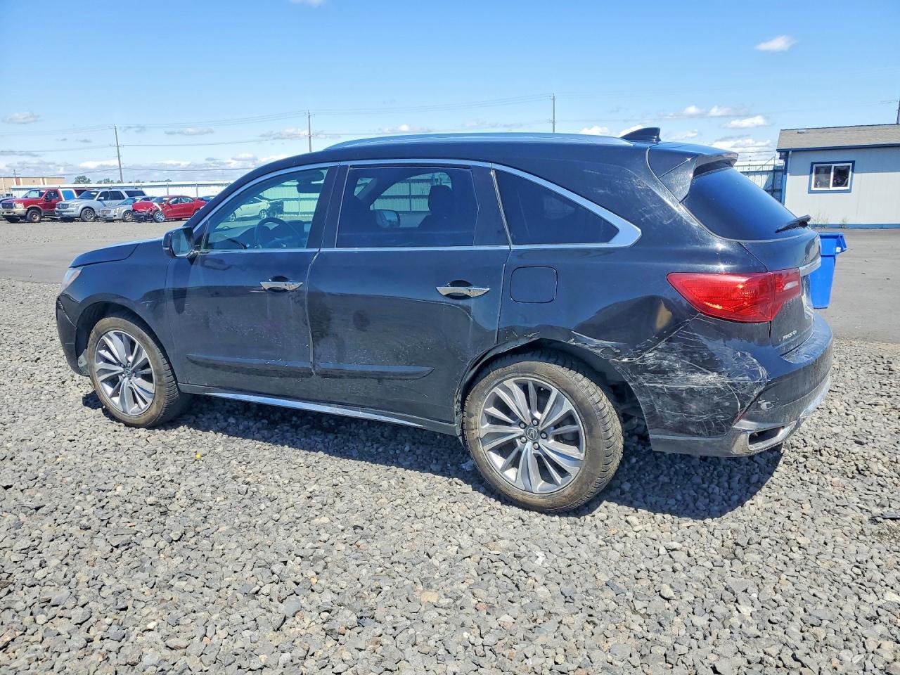 2017 Acura Mdx Technology - Фото 2