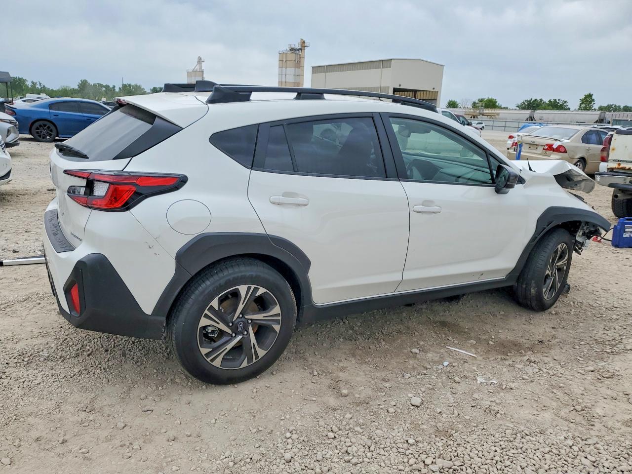 2025 Subaru Crosstrek Premium - Фото 3