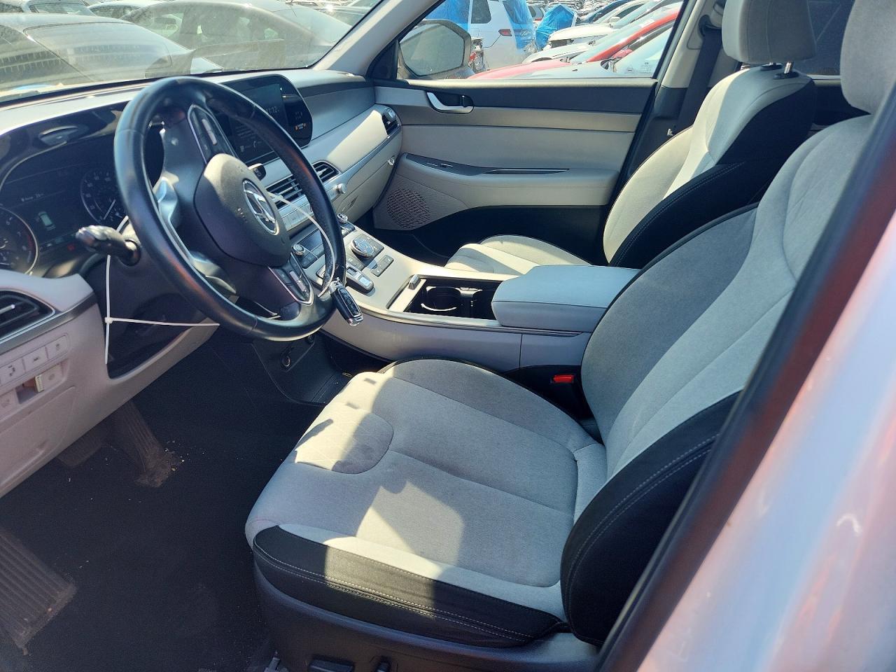 2021 Hyundai Palisade Sel - Image 7