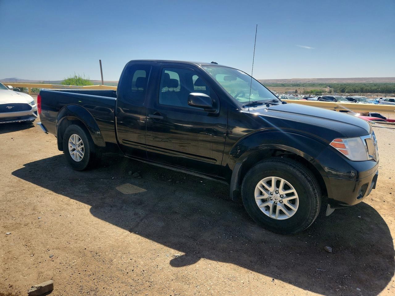 2017 Nissan Frontier Sv - Фото 4