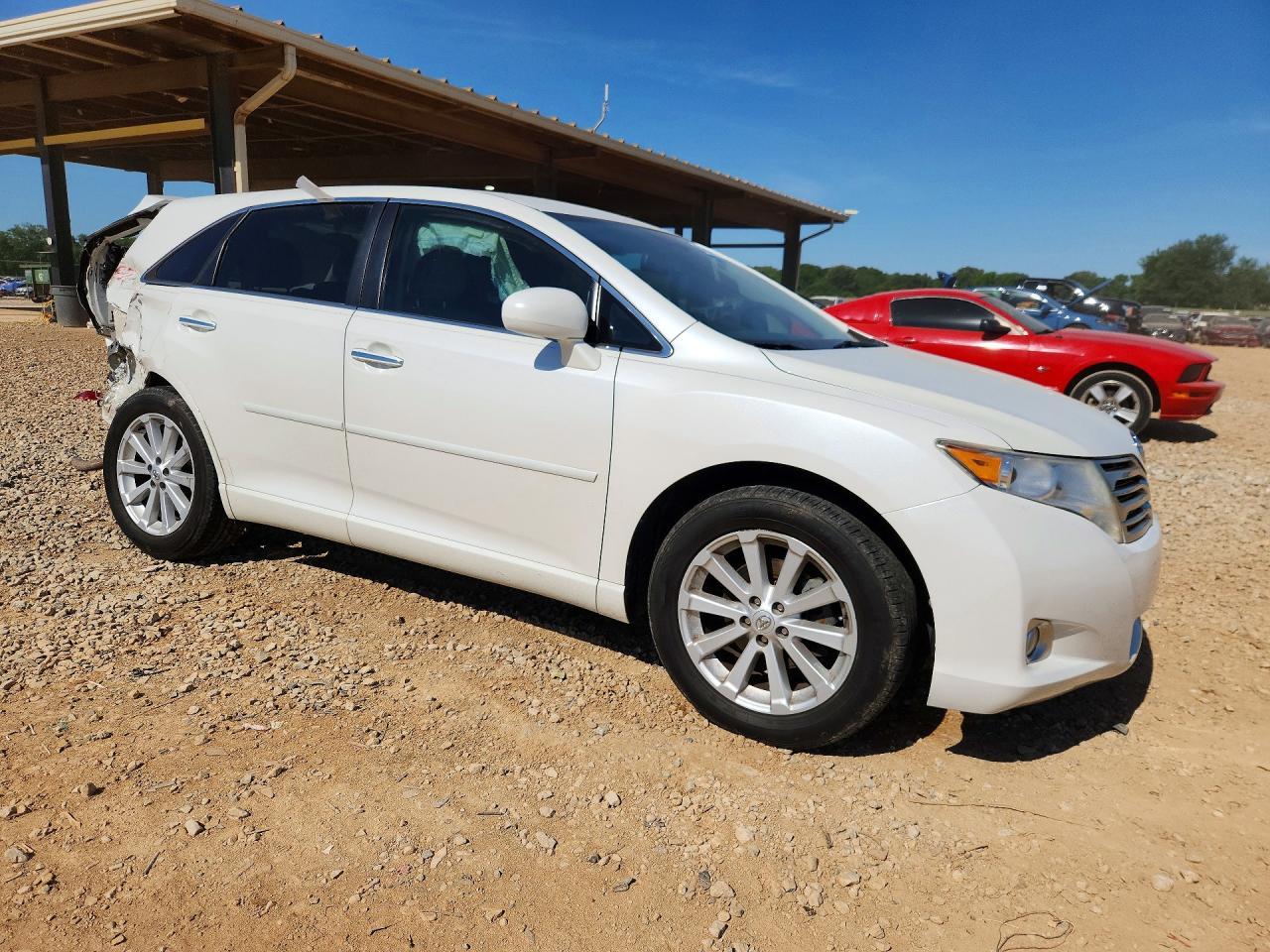 2011 Toyota Venza Awd 4Cyl - Image 4