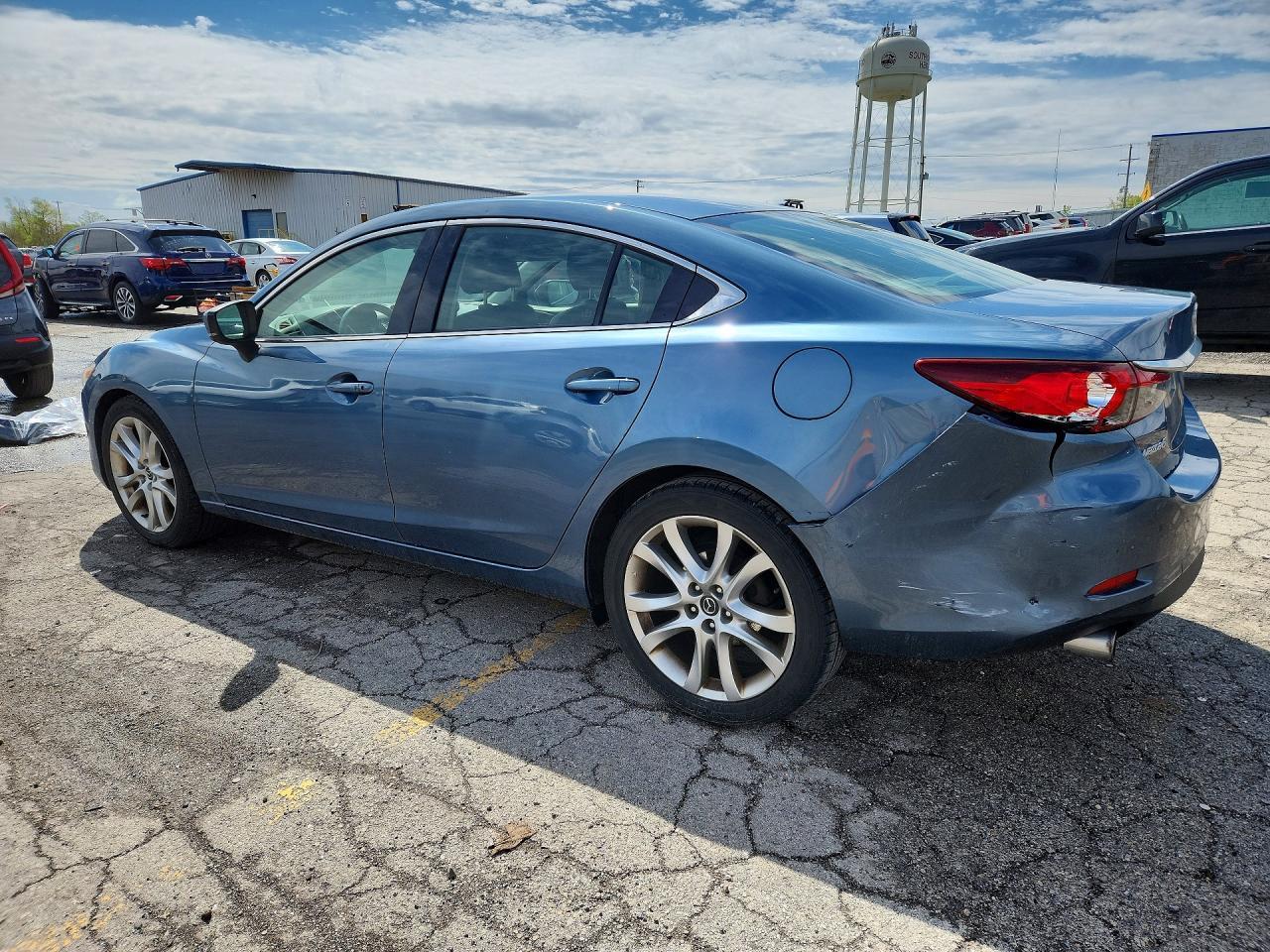 2017 Mazda 6 Touring - Фото 2